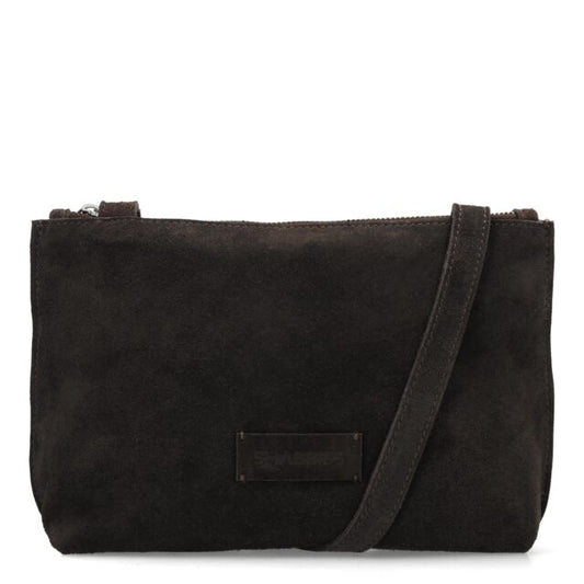 FESTIVAL BIG Crossbody oiled suede