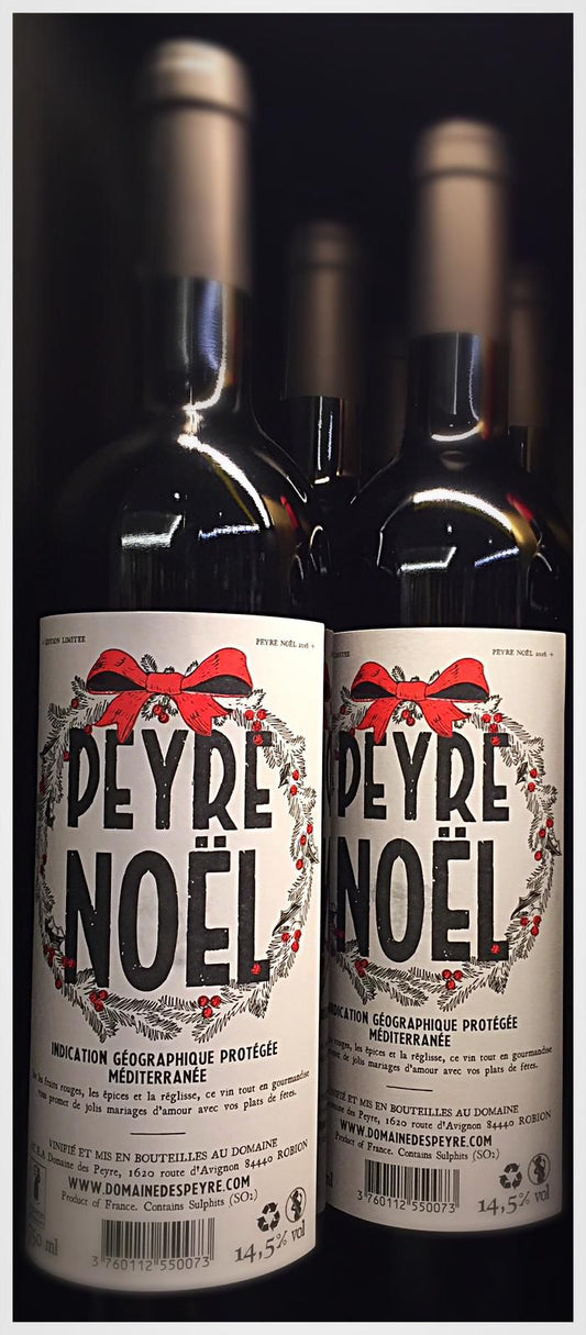 Peyre Noel - Ventoux Rouge 'La Gazette' - Grenache Noir, Syrah & Carignan
